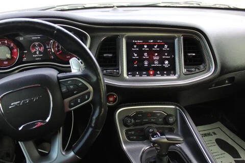 2019 Dodge Challenger SRT Hellcat