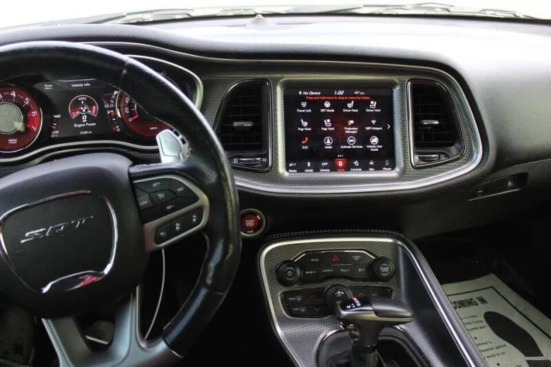 2019 Dodge Challenger SRT Hellcat