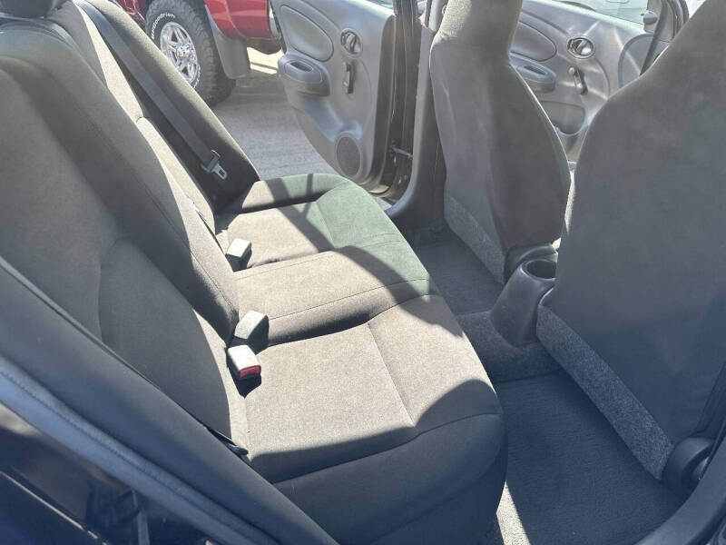 2014 Nissan Versa 1.6 S