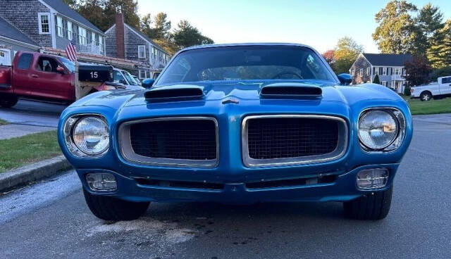 1970 Pontiac Firebird Formula 400 for sale at CARuso Classics Cars in Tampa, FL