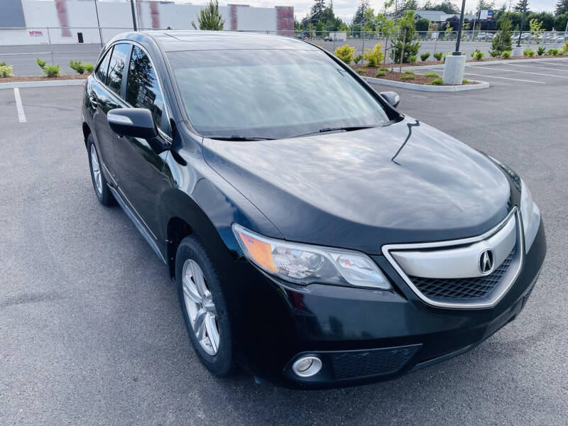 2013 Acura RDX w/Tech