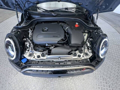 2026 MINI Convertible Cooper S