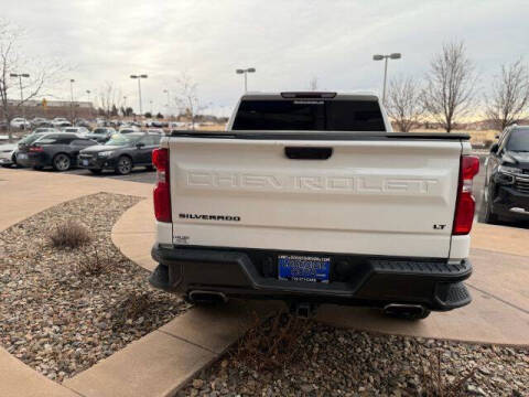 2022 Chevrolet Silverado 1500