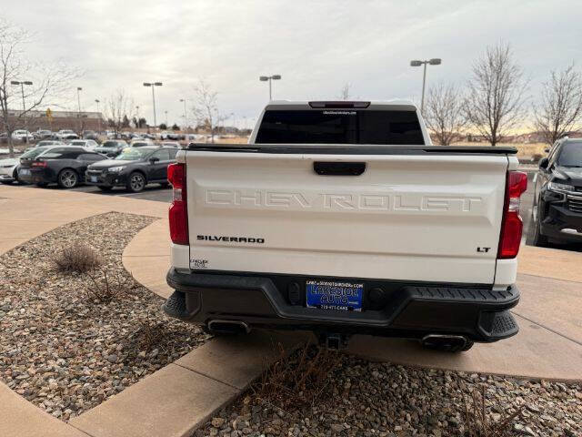 2022 Chevrolet Silverado 1500