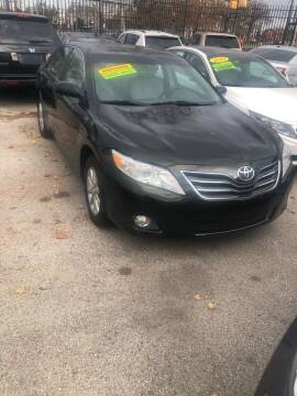 2011 Toyota Camry for sale at Z & A Auto Sales in Philadelphia PA