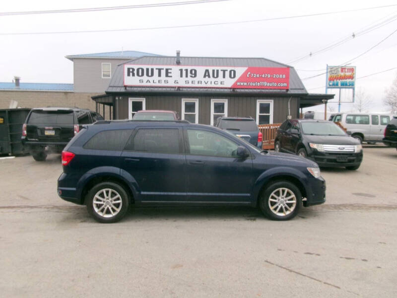 2017 Dodge Journey SXT's photo