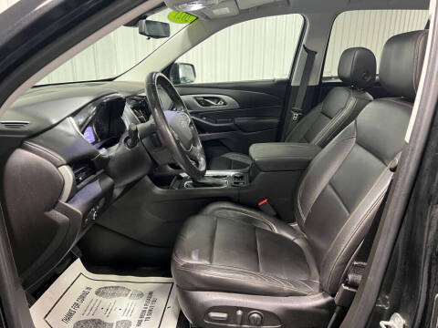 2021 Chevrolet Traverse RS