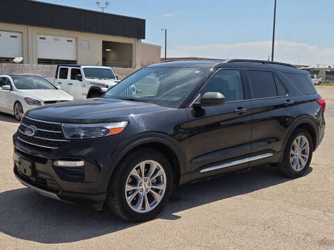 2022 Ford Explorer XLT Photo