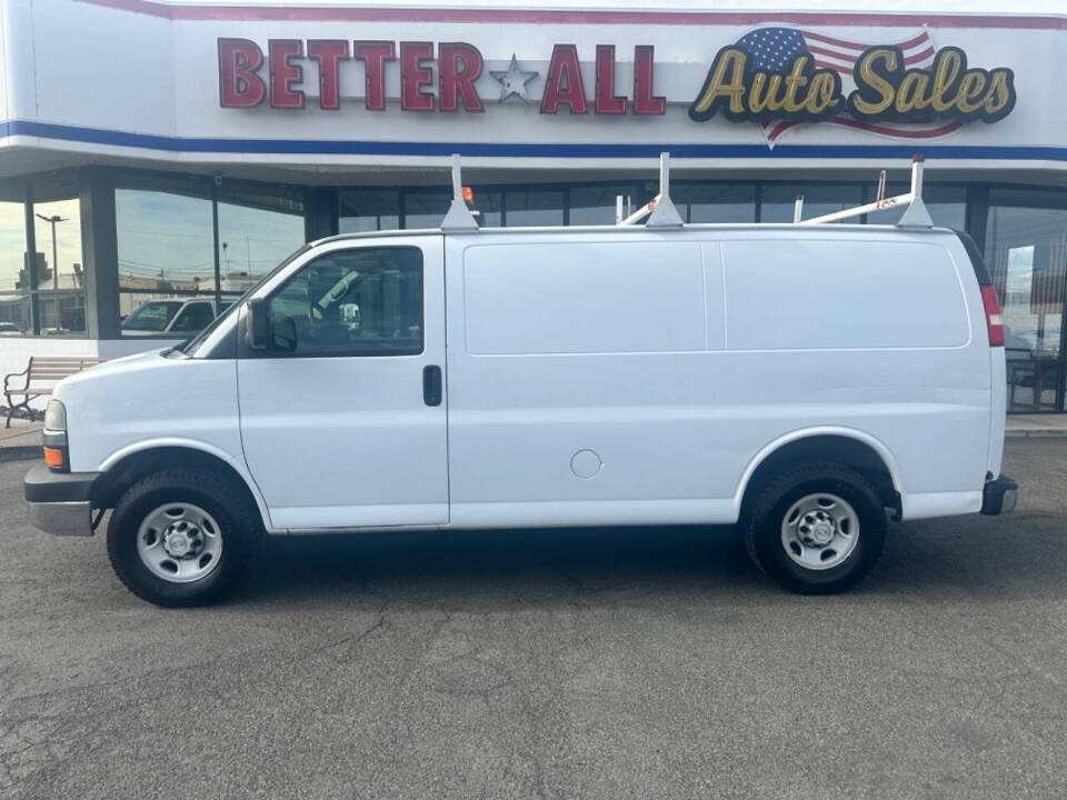 2008 Chevrolet Express for sale at Autostars Motor Group in Yakima, WA