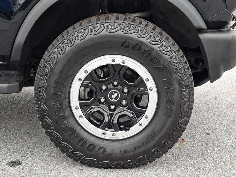 2023 Ford Bronco Outer Banks Advanced