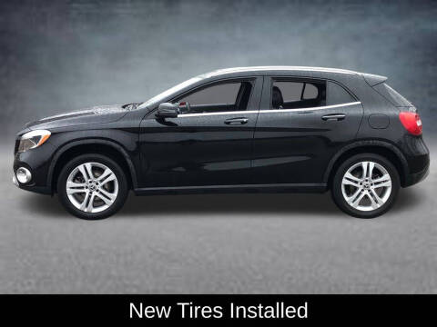 2018 Mercedes-Benz GLA GLA 250 4MATIC