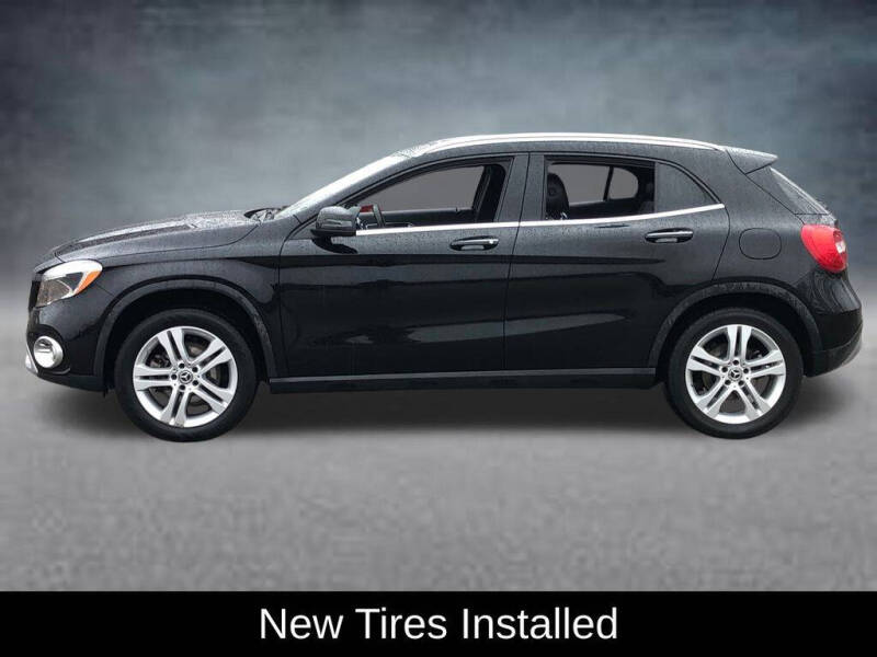 2018 Mercedes-Benz GLA GLA 250 4MATIC