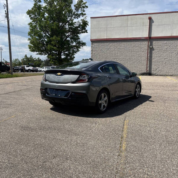 2017 Chevrolet Volt LT