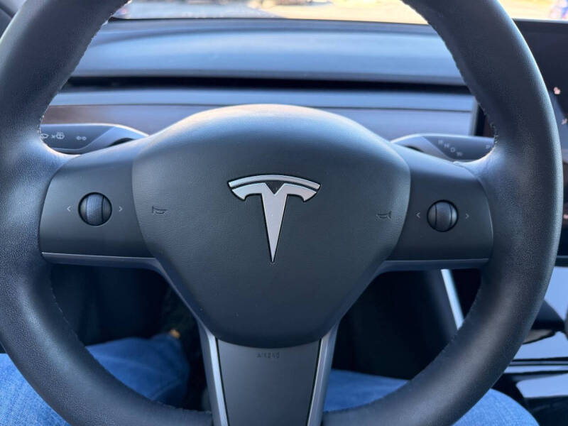 2020 Tesla Model Y Long Range