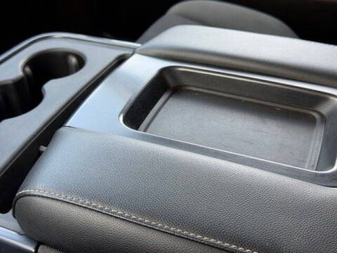 2015 Chevrolet Silverado 2500HD