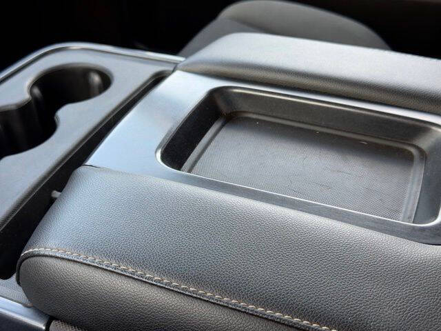 2015 Chevrolet Silverado 2500HD