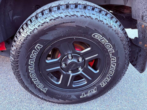 2008 Jeep Wrangler X