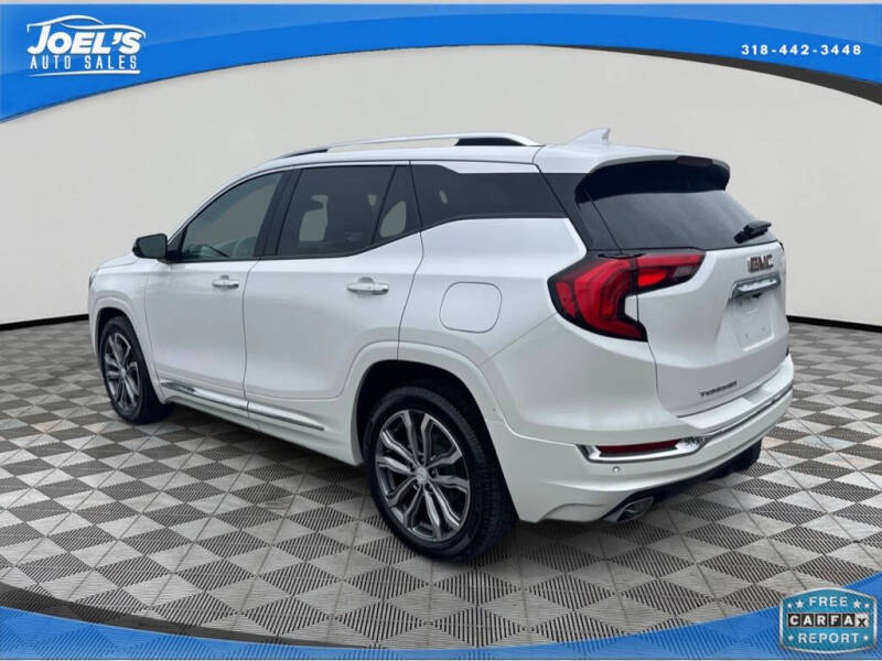 2020 GMC Terrain Denali