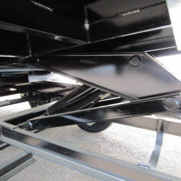 2026 Diamond-T 16FT DUMP TRAILER