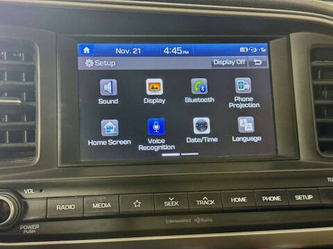 2020 Hyundai Elantra