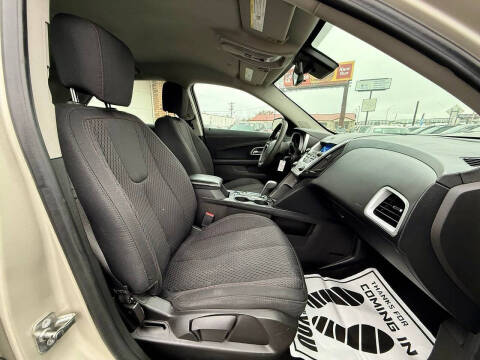 2015 Chevrolet Equinox LS