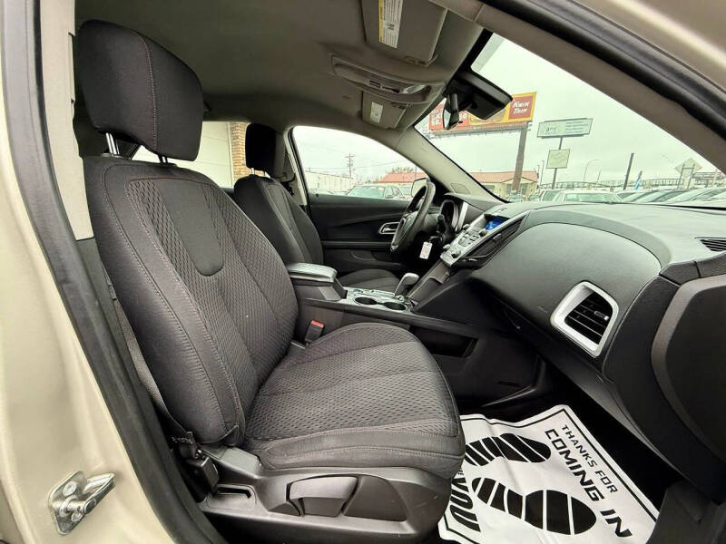 2015 Chevrolet Equinox LS