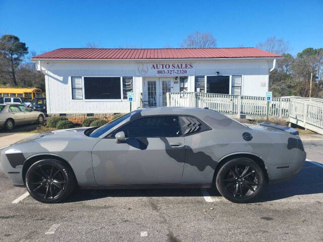 2019 Dodge Challenger for sale at First Place Auto Sales LLC in Rock Hill, SC