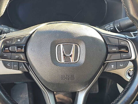 2018 Honda Accord EX-L