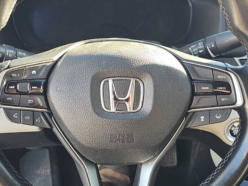 2018 Honda Accord EX-L