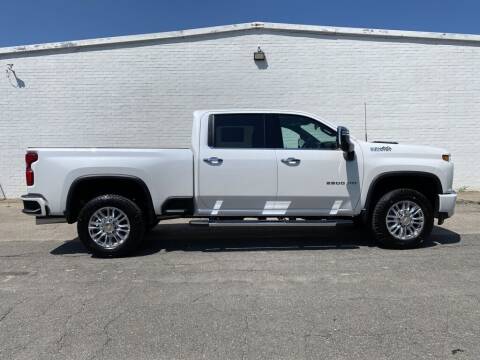2022 Chevrolet Silverado 2500HD for sale at Smart Chevrolet in Madison NC