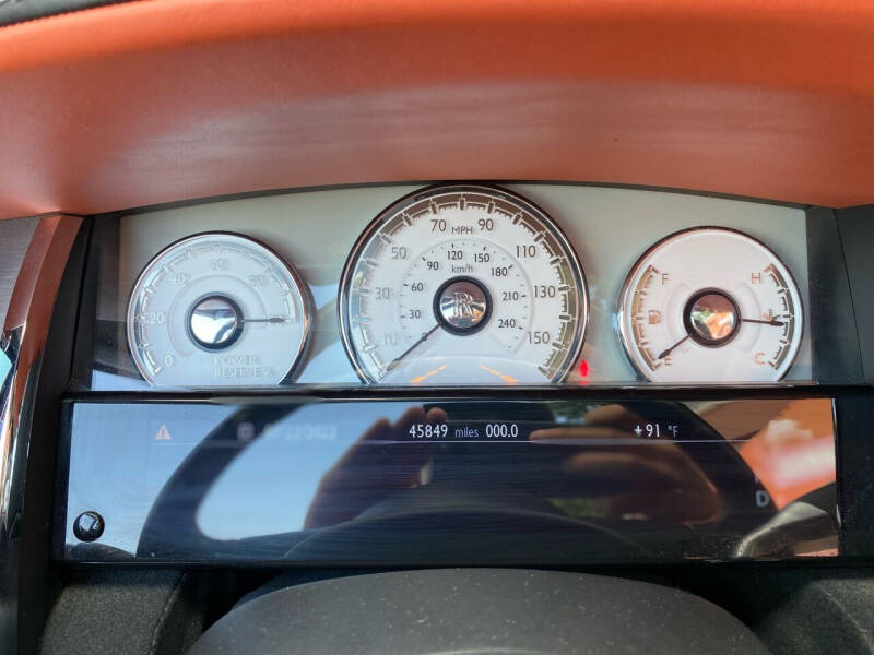 2018 Rolls-Royce Dawn