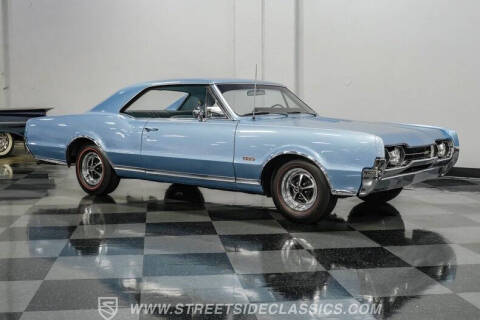 1967 Oldsmobile Cutlass