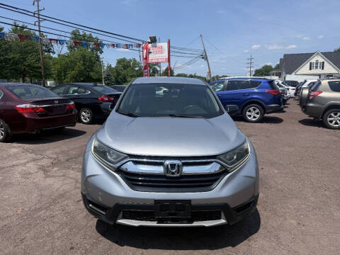 2017 Honda CR-V LX