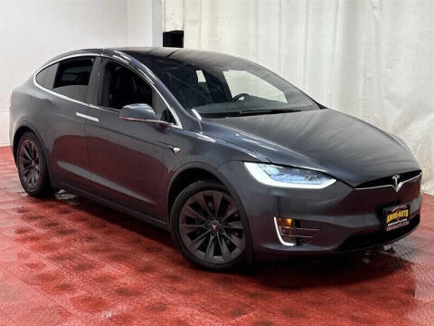 2017 Tesla Model X 100D