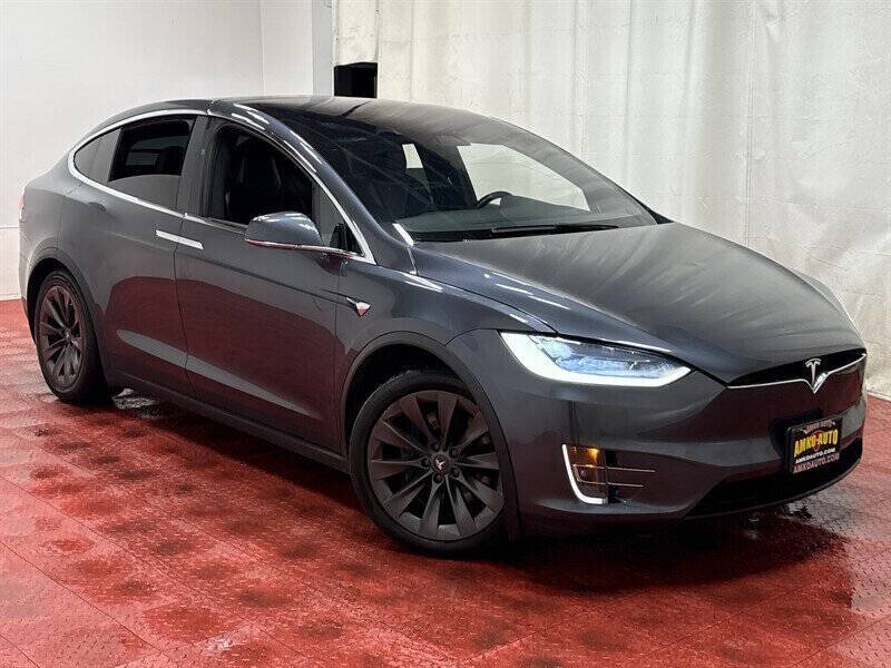 2017 Tesla Model X 100D