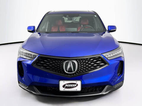 2024 Acura RDX SH-AWD w/A-SPEC