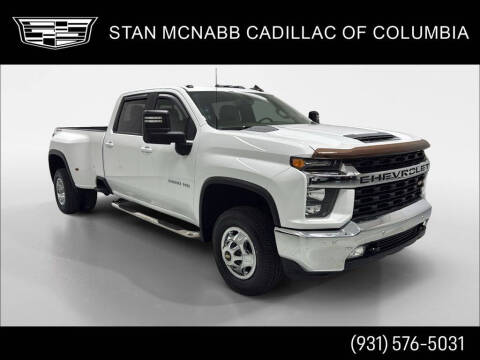 2020 Chevrolet Silverado 3500HD