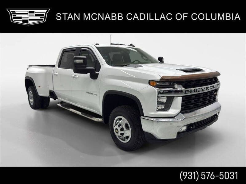 2020 Chevrolet Silverado 3500HD