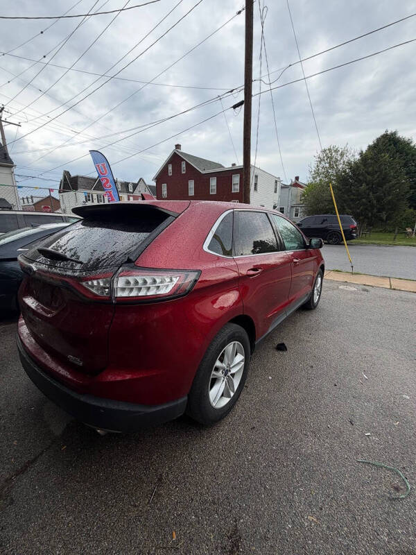 2015 Ford Edge SEL