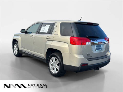 2012 GMC Terrain SLE-1