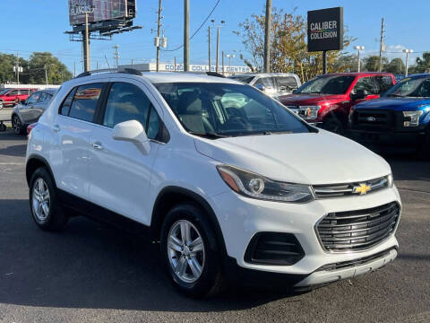 2018 Chevrolet Trax LT