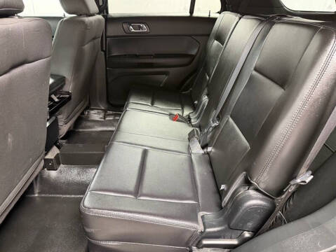 2018 Ford Explorer Police Interceptor Utility