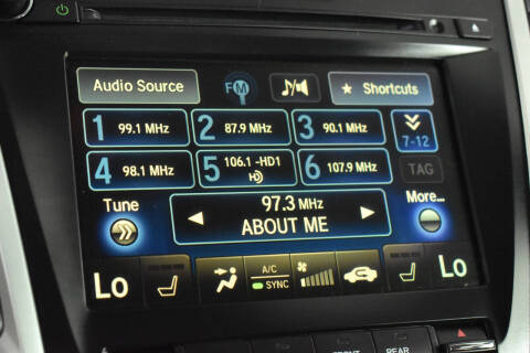 2017 Acura TLX V6 w/Tech