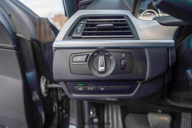 2012 BMW 6 Series 650i