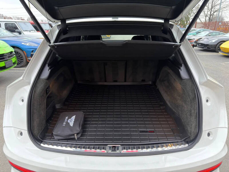 2021 Bentley Bentayga Speed