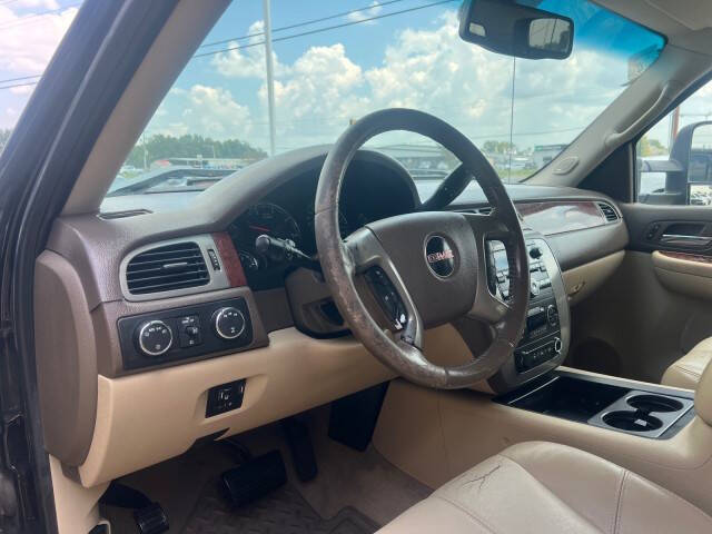 2009 GMC Sierra 2500HD