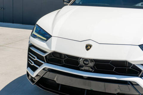 2021 Lamborghini Urus