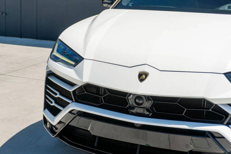 2021 Lamborghini Urus