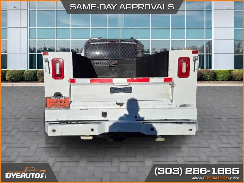 2019 Ford F-250 Super Duty