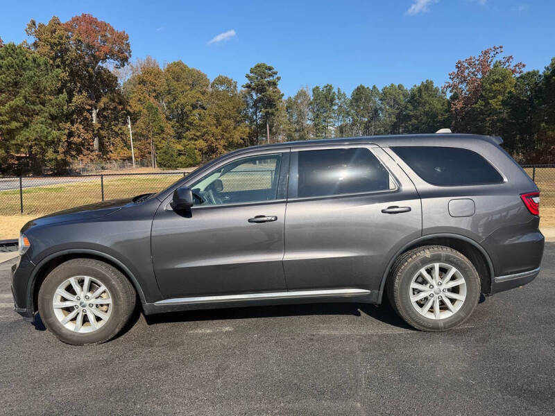2014 Dodge Durango SXT